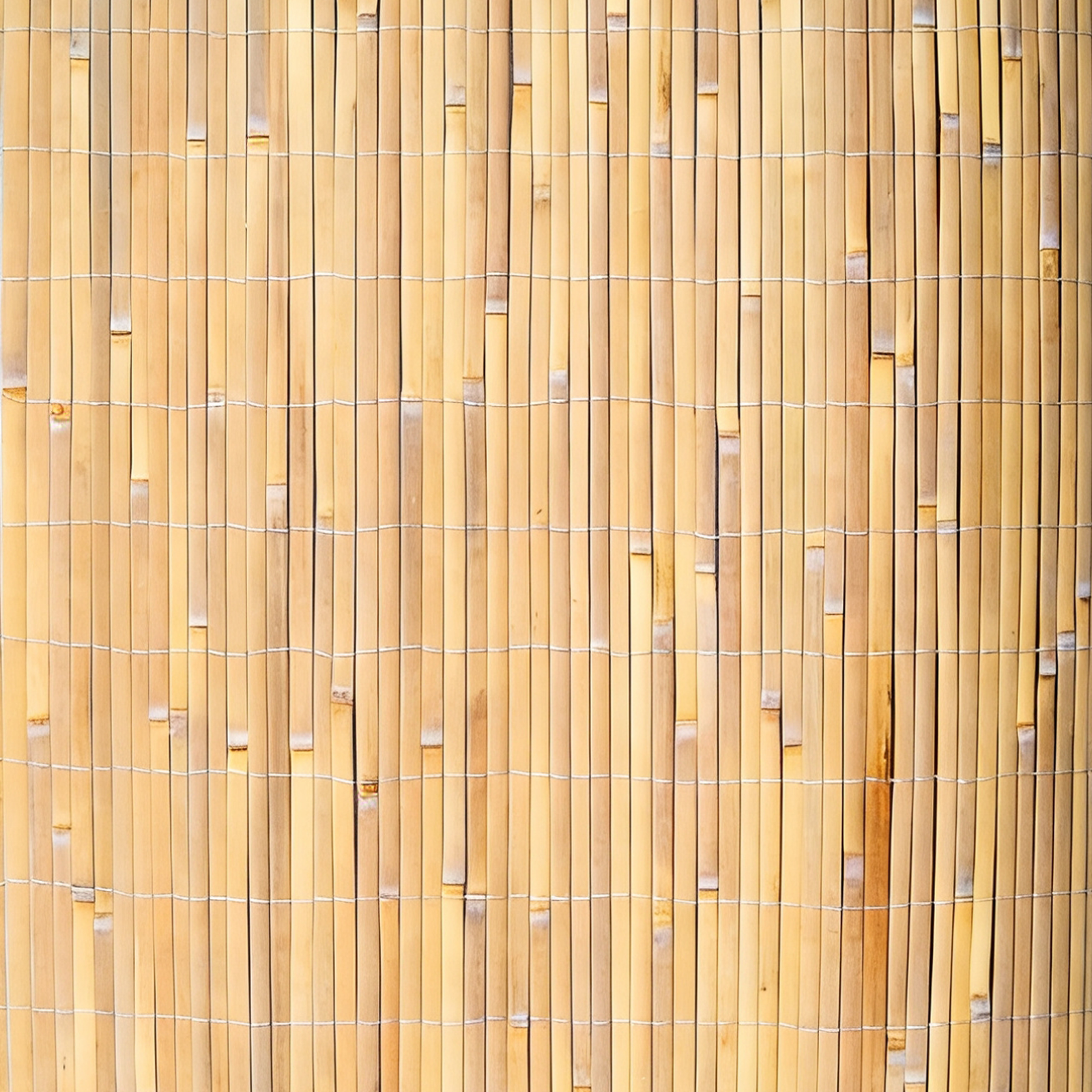 Eden 1.8 x 3m Bamboo Slat Screen