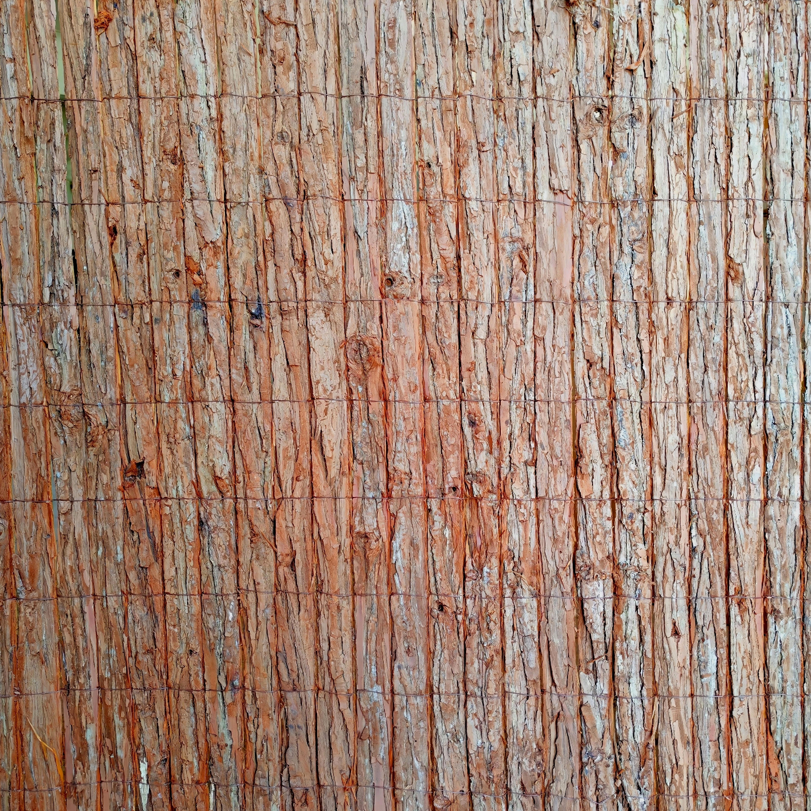 Eden 1 x 3m Bark Screen