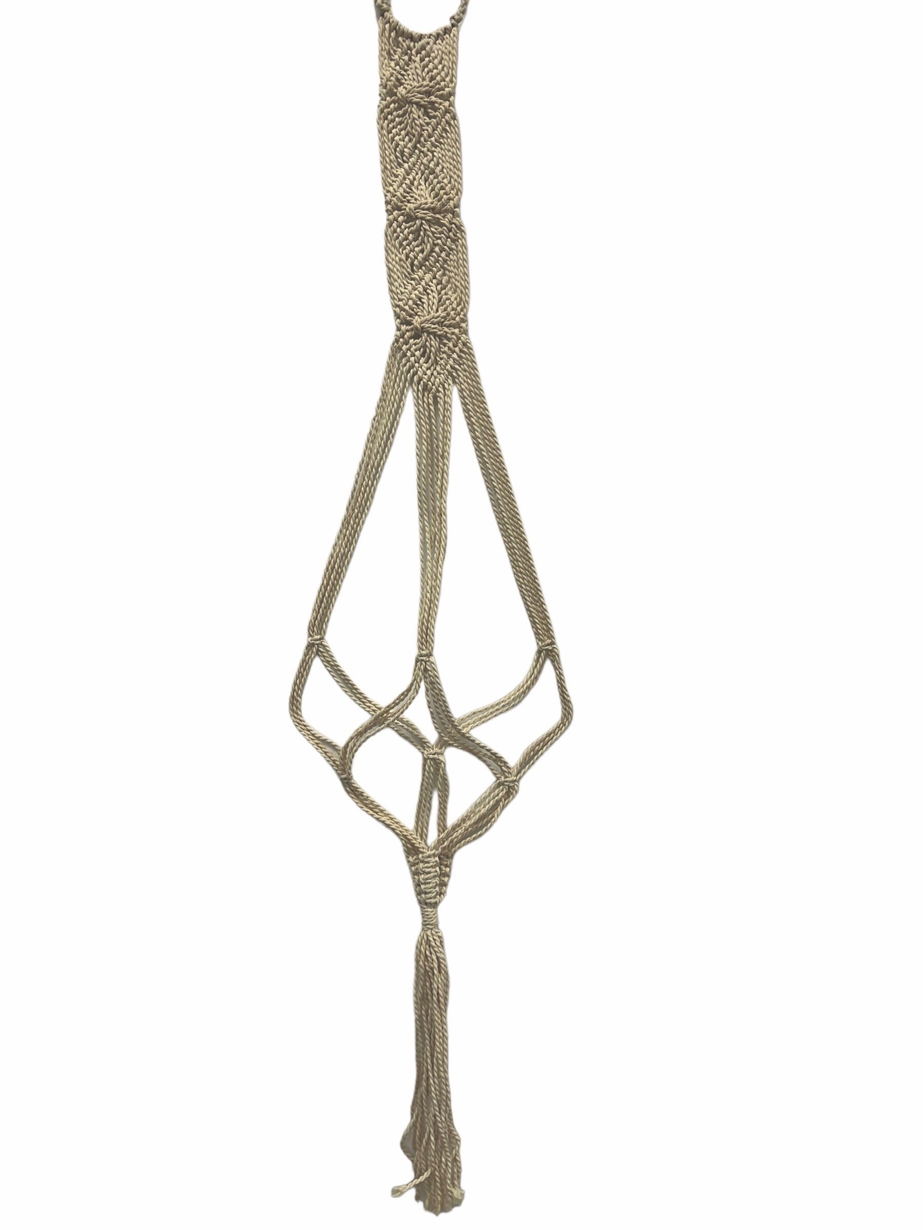 Eden 120cm Artisan Cotton Macrame Hanger
