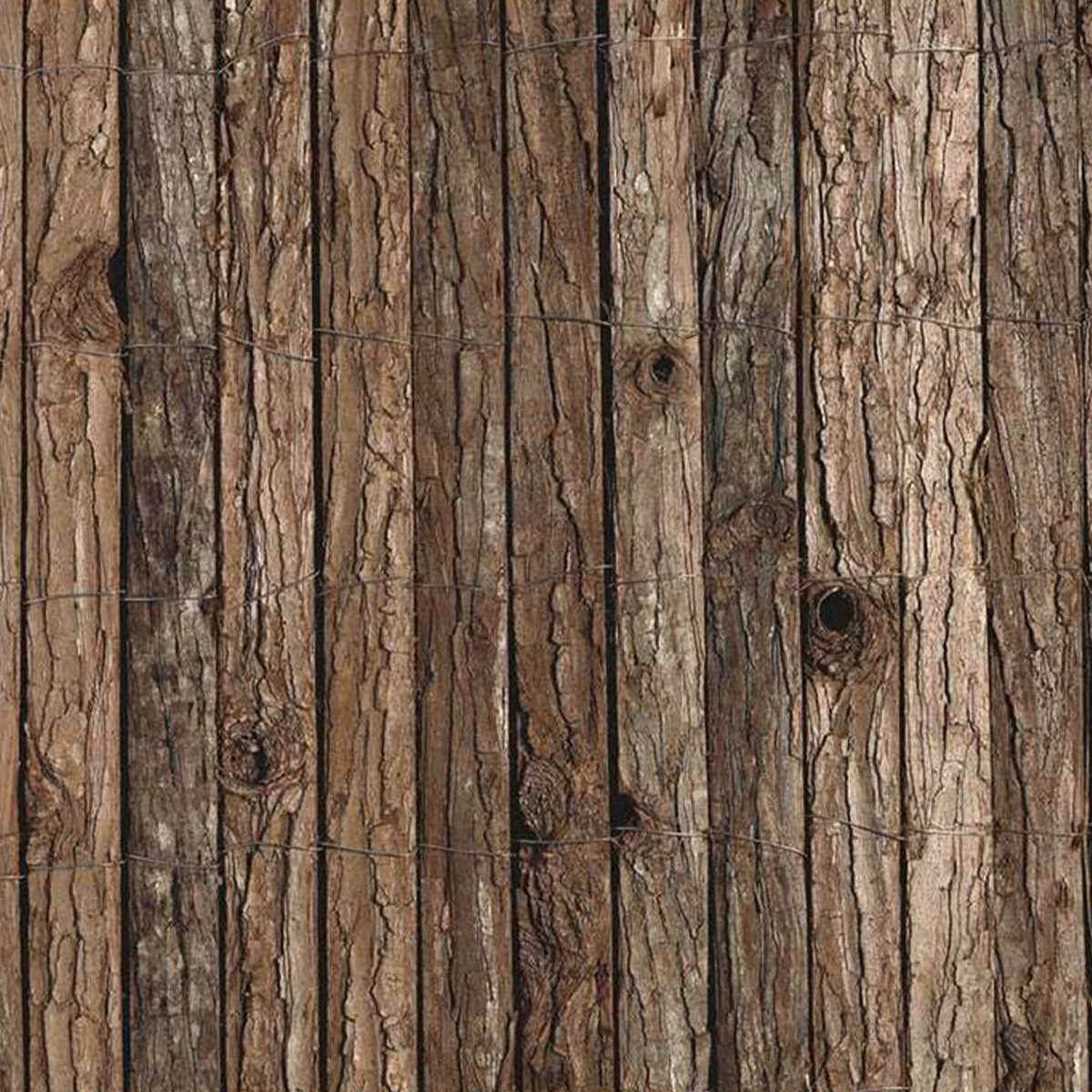 Bark Block Screen Eden 1.5 x 3m Bark Screen