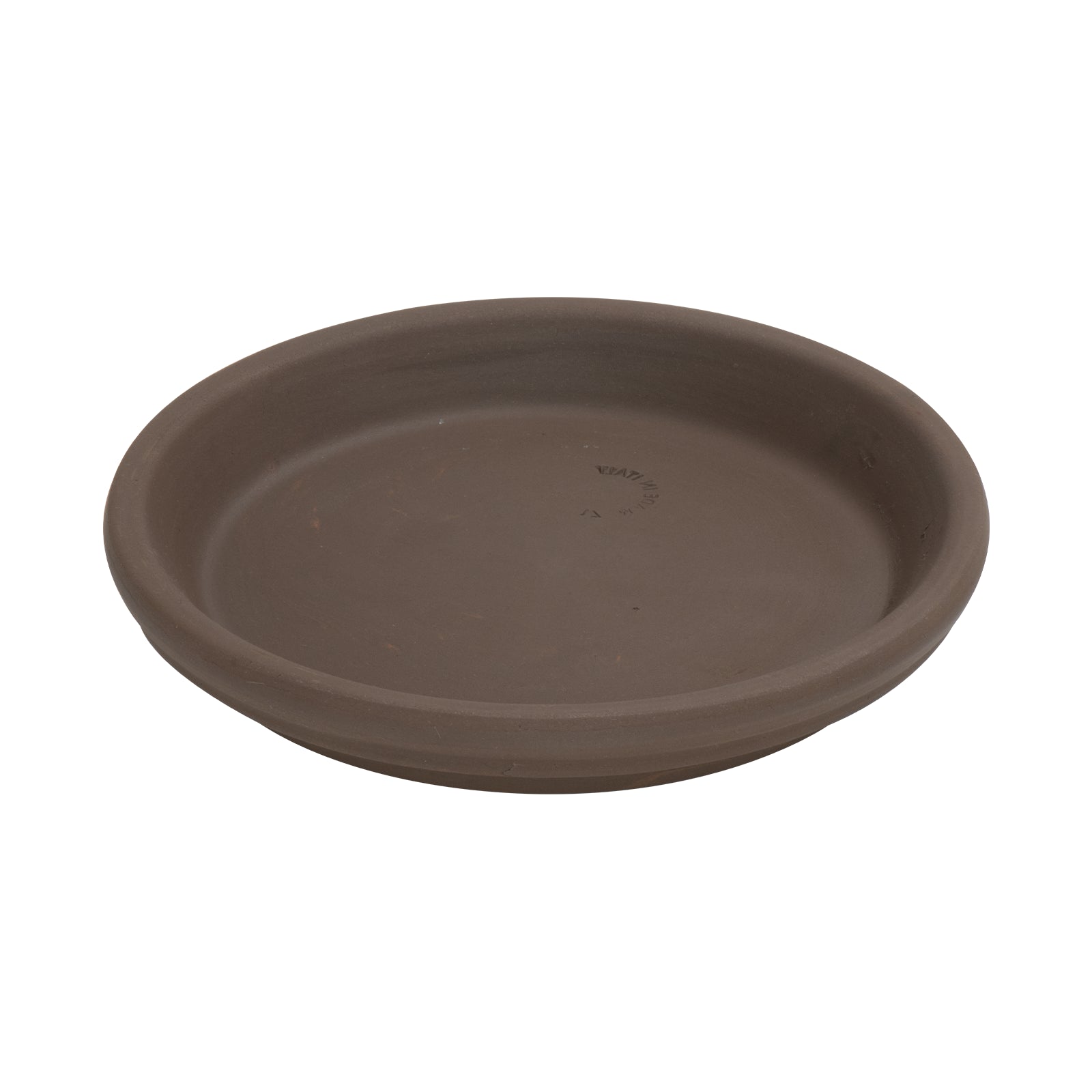 Eden 25cm Titanium Clay Saucer Waterproof In Bundle