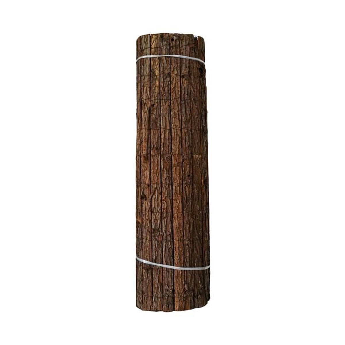 Bark Block Screen Eden 1 x 3m Bark Screen