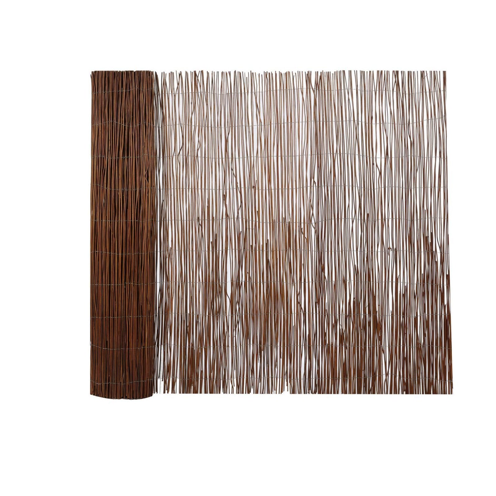Eden fernwood garden screening panel for decorative outdoor privacy fencing