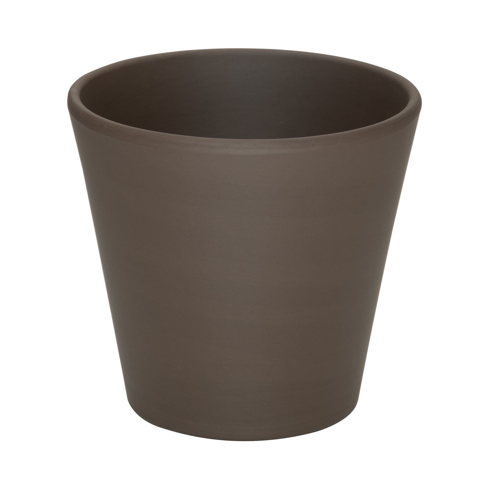 Eden 20X18.5cm Terracotta Cono Light Clay Pot