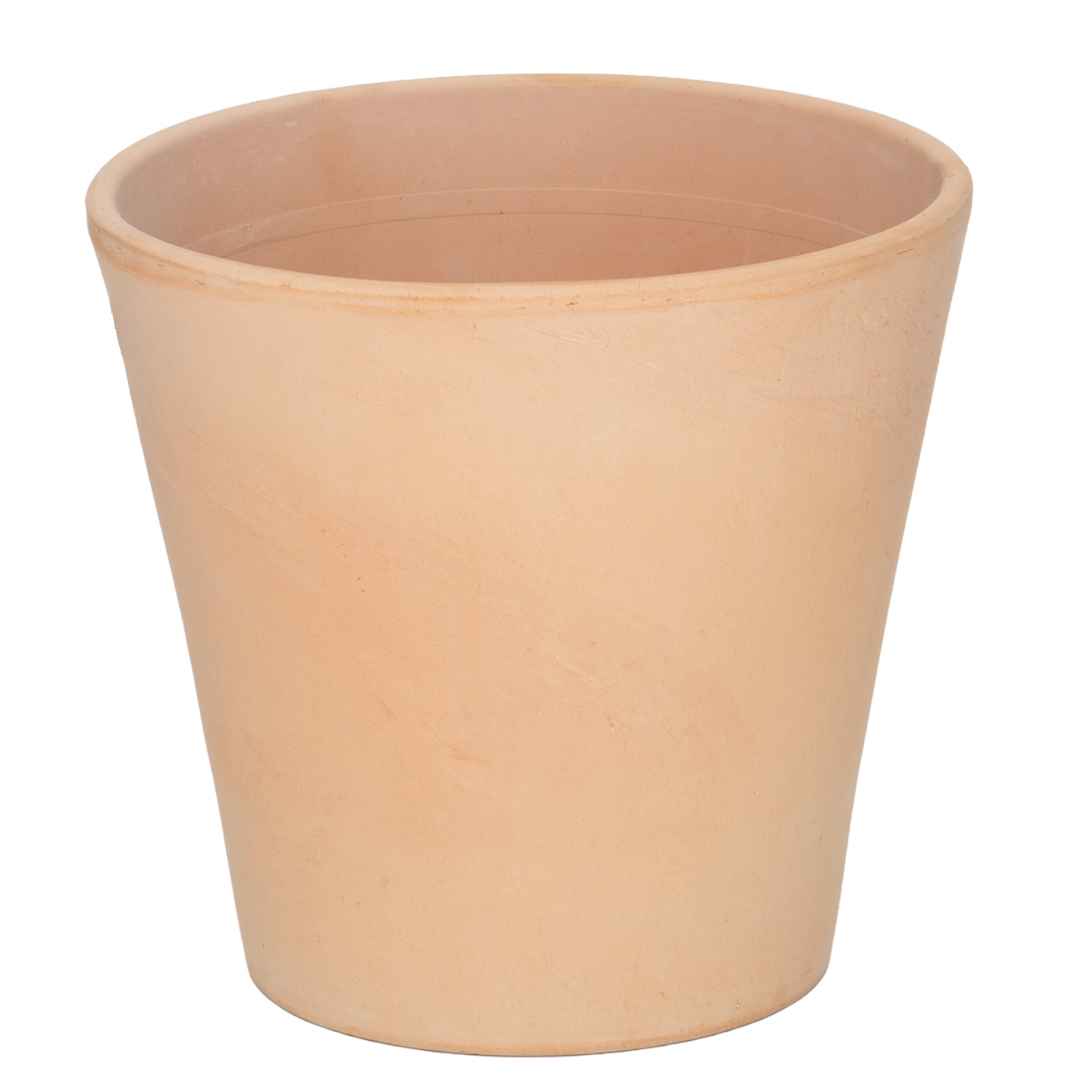 Eden 20X18.5cm Terracotta Cono Light Clay Pot