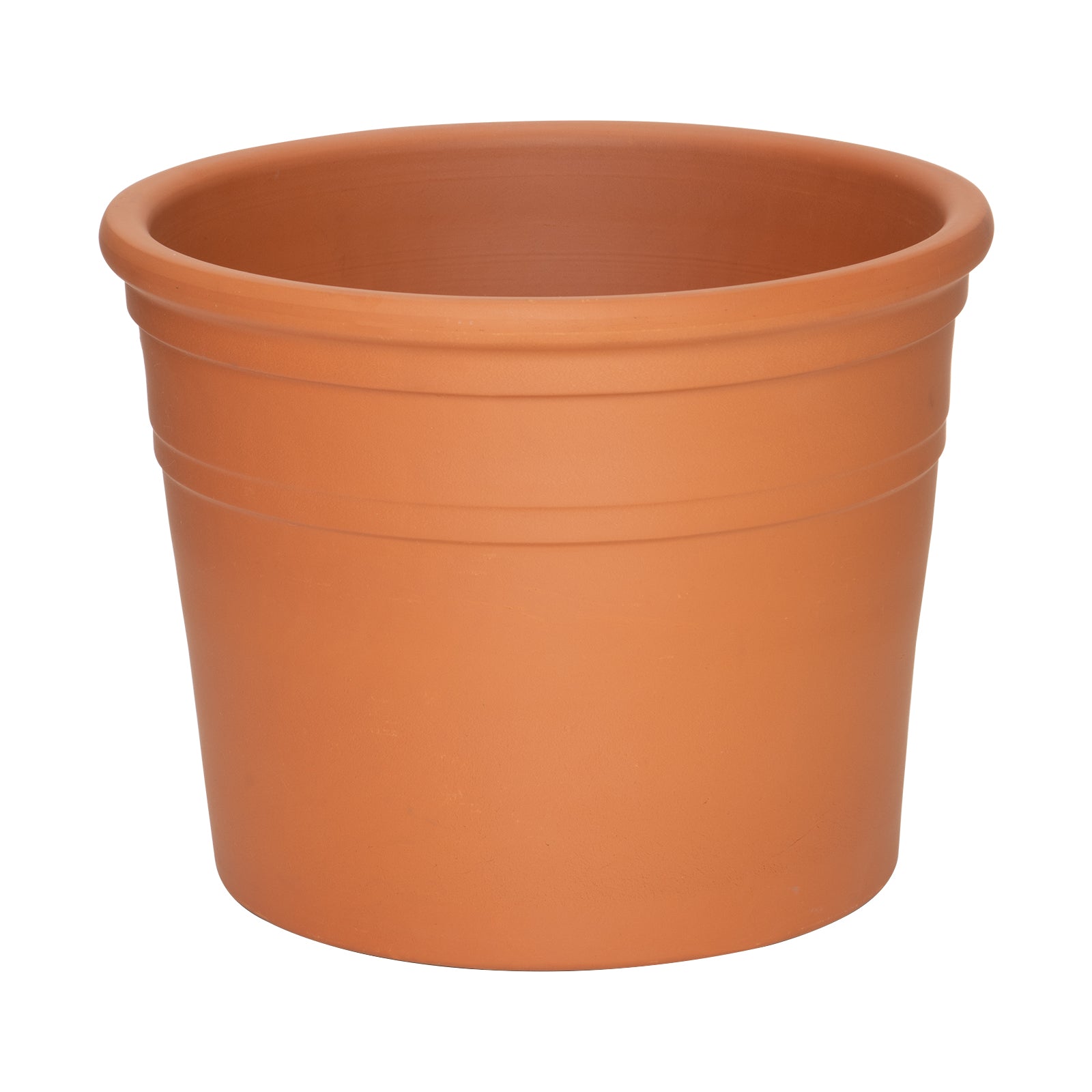 Eden 33x25.2cm Terracotta Mastello Red Clay Pot