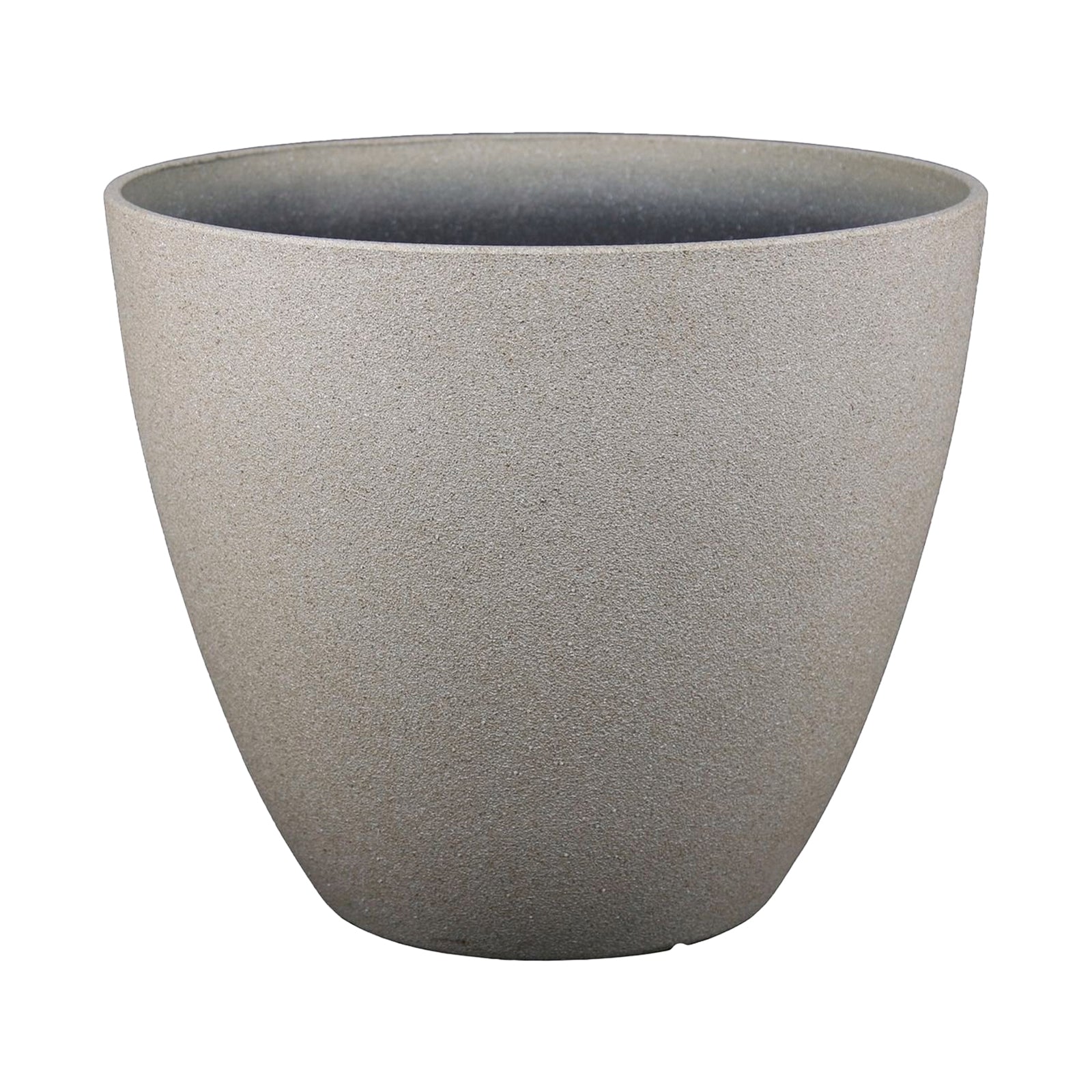 Eden 44cm sandstone faux planter ideal for large indoor and outdoor plants