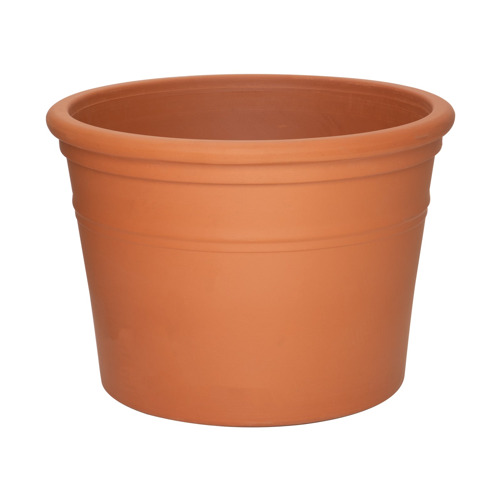 Eden 45X32.5cm Terracotta Mastello Red Clay Pot